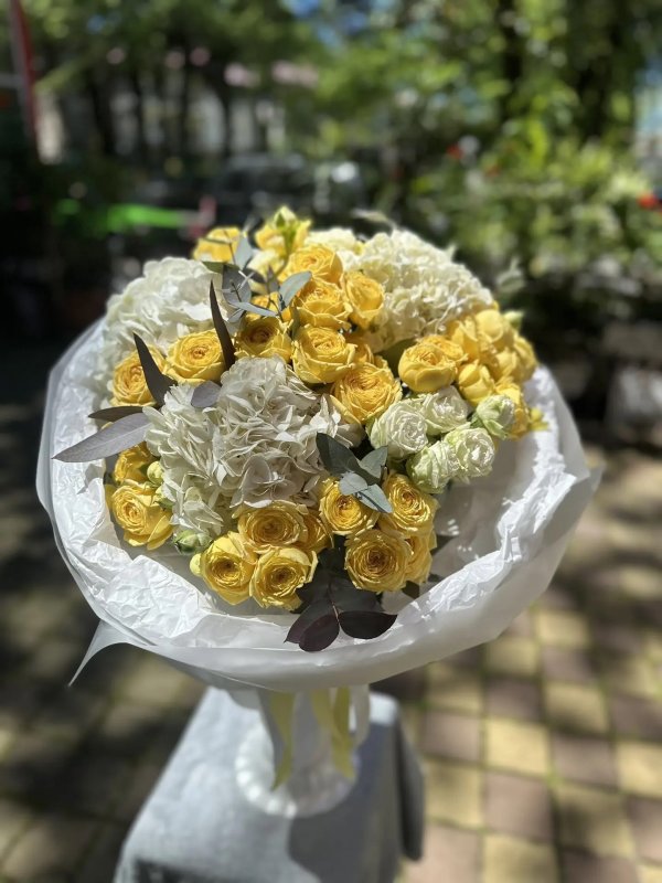 Букет 031