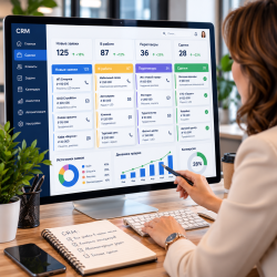 Внедрение и настройка CRM