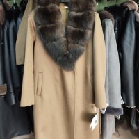 Пальто демисезонное