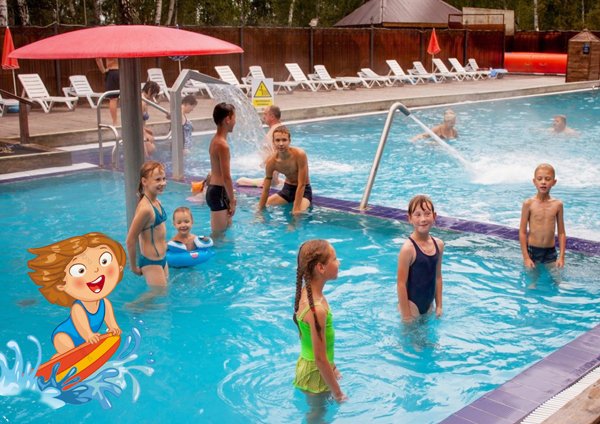 Горячие источники Курган Баден-Баден