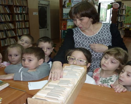 Центральная детская библиотека им. Г. Тукая