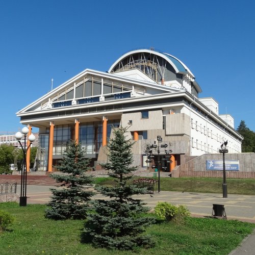 Саровский драматический театр,Театр,Саров