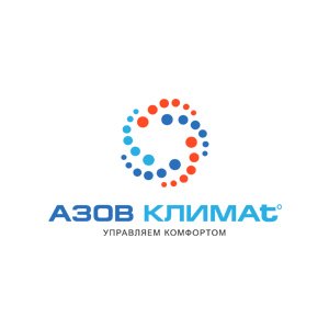 логотип компании Азов Климат