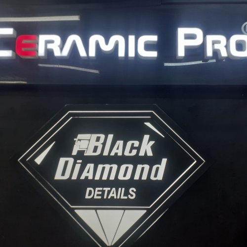 BLACK DIAMOND DETAILS