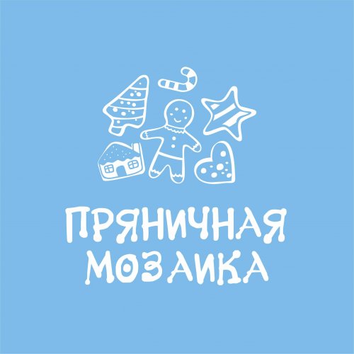 Торты на заказ "Пряничная мозаика"