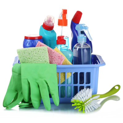 "Отдел бытовой химии"