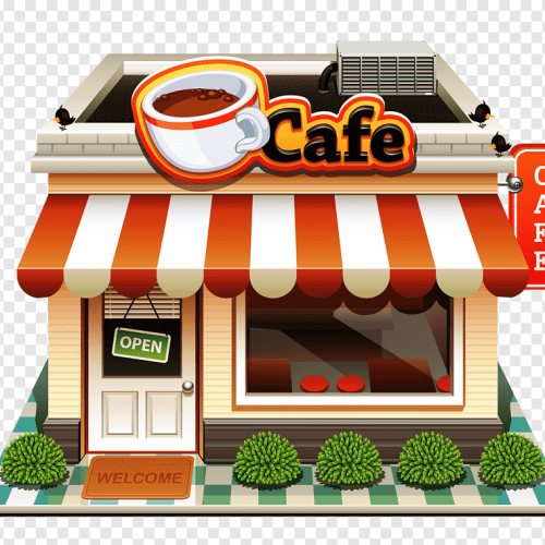 "Кафе быстрого питания"