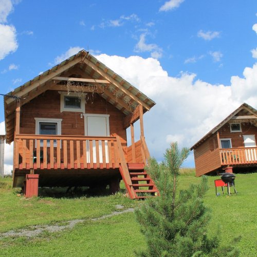 База отдыха У Плотника