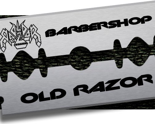 Old Razor Barbershop