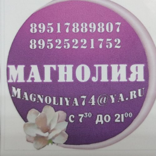 Студия цветов МАГНОЛИЯ