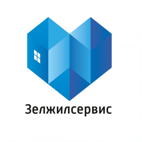 логотип компании ЗелЖилСервис