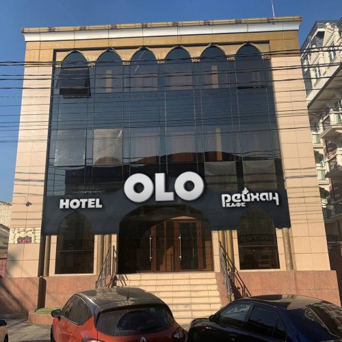 OLO,Гостиничная сеть отелей и апартаментов,Краснодар