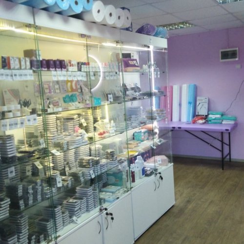 Марсала,магазин профессиональных товаров для индустрии красоты,Хабаровск