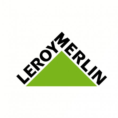 логотип компании Леруа Мерлен