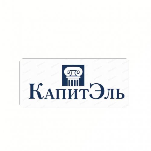 логотип компании КапитЭль