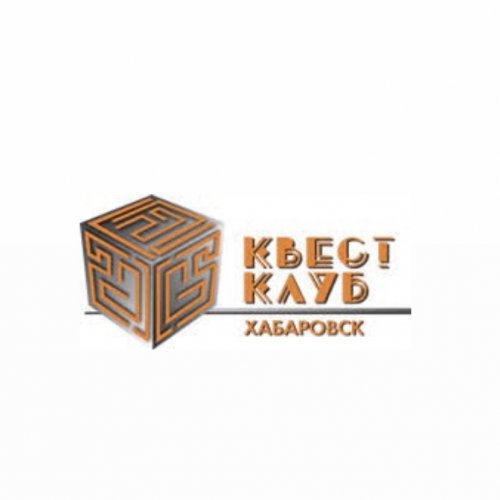 логотип компании Квест клуб Хабаровск