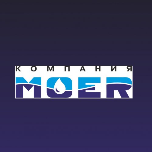 логотип компании MOER