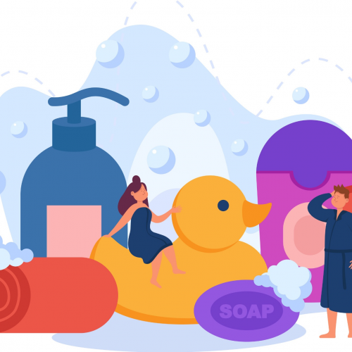 Холодный душ - хорошо или плохо? 🤔 от Семейная аптека