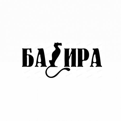 логотип компании Багира