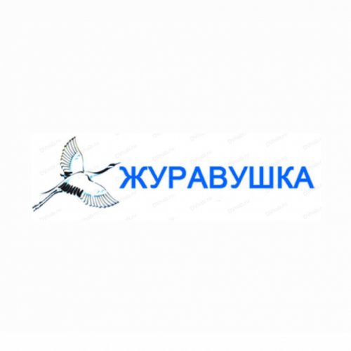 логотип компании Журавушка