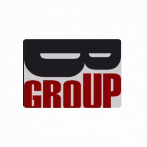 логотип компании B-group
