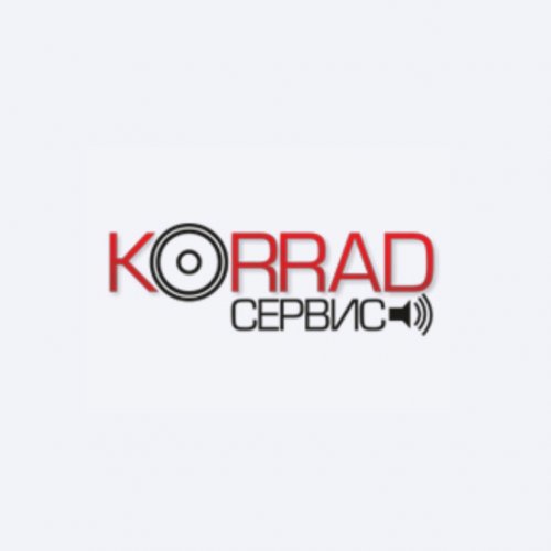 логотип компании Korrad-Сервис