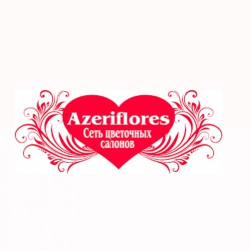 логотип компании Азерифлорис