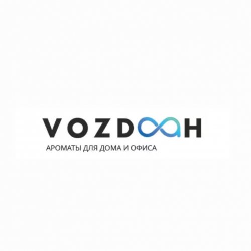логотип компании Vozdooh