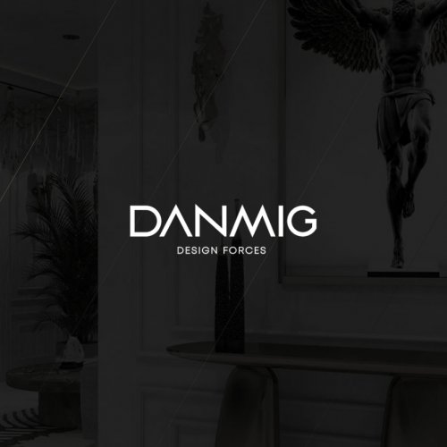 логотип компании DANMIG DESIGN FORSES