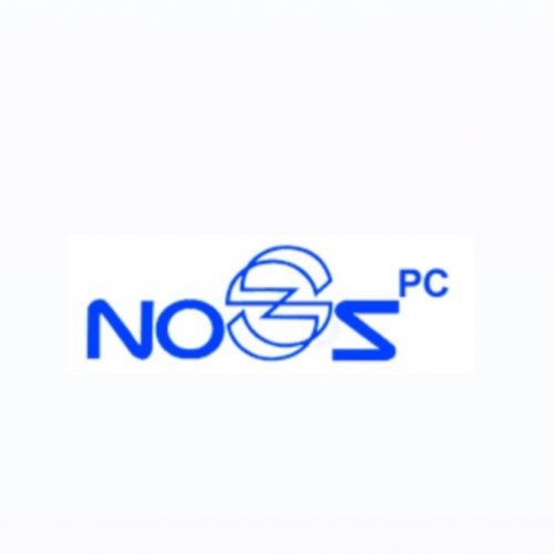 логотип компании НООС Персональные Компьютеры