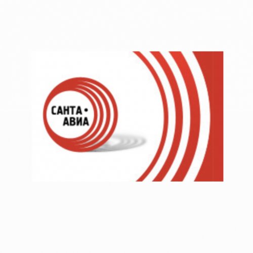логотип компании Санта-Авиа