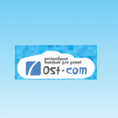 логотип компании Ost-com