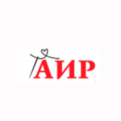 логотип компании АИР