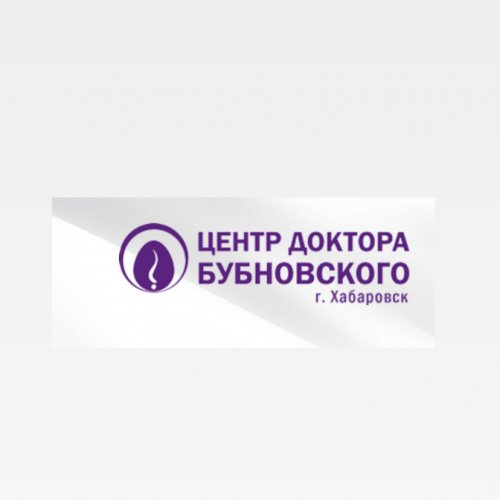 логотип компании Центр доктора Бубновского