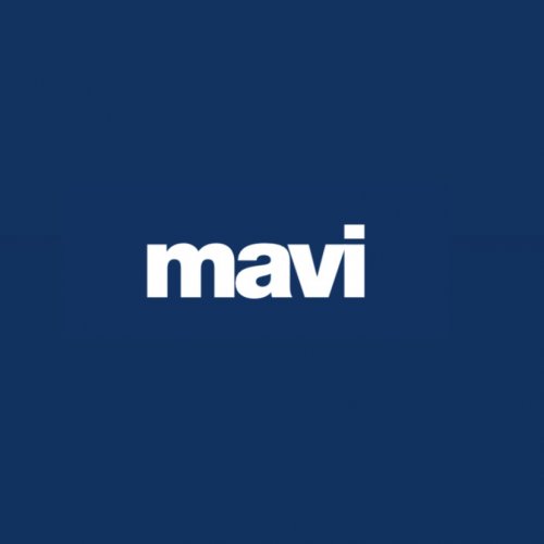 логотип компании MAVI