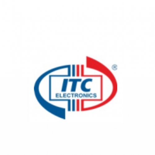 логотип компании ITC-ELECTRONICS