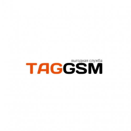 логотип компании TAGGSM.RU