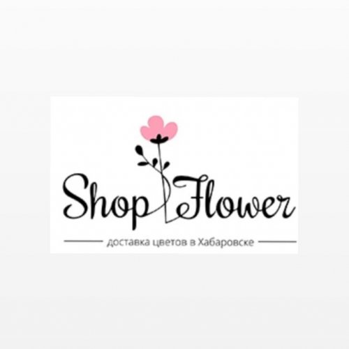 логотип компании Shop Flower