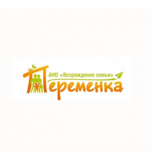 логотип компании Переменка