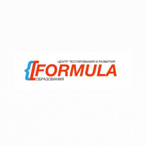 логотип компании Формула Образования