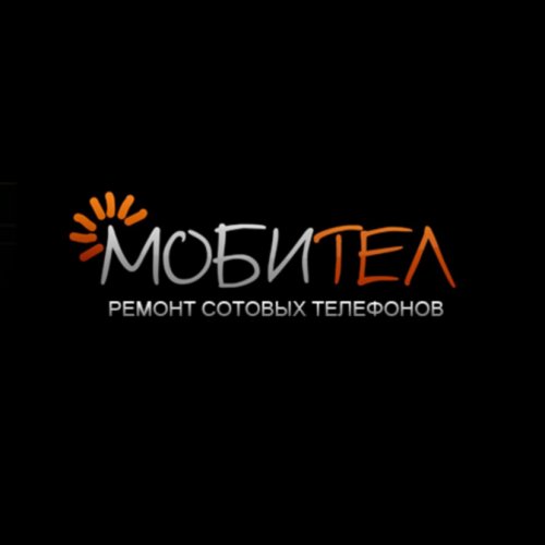 логотип компании Мобител