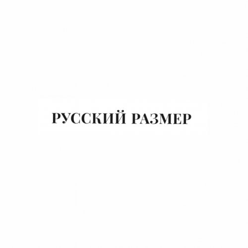 логотип компании Русский размер