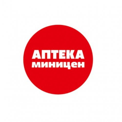 логотип компании Аптека миницен
