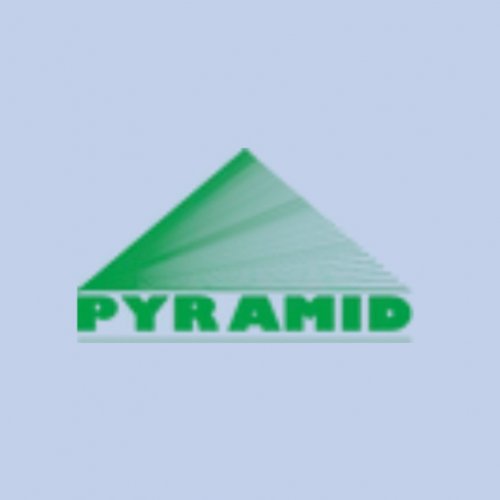 логотип компании Pyramid