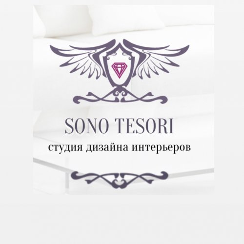 логотип компании SONO TESORI