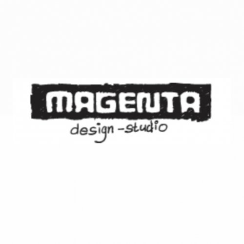 логотип компании Маджента