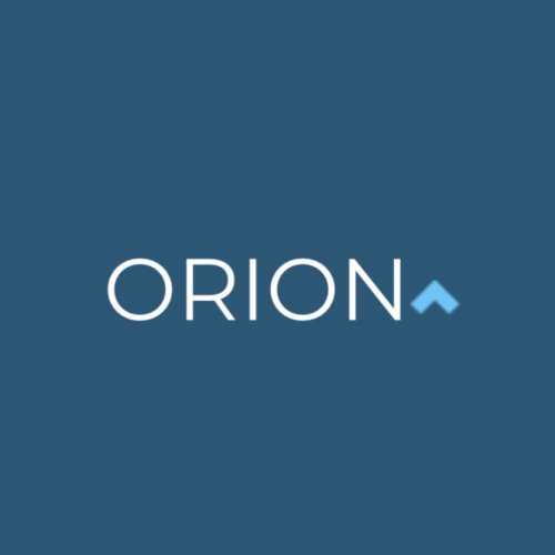 логотип компании Орион