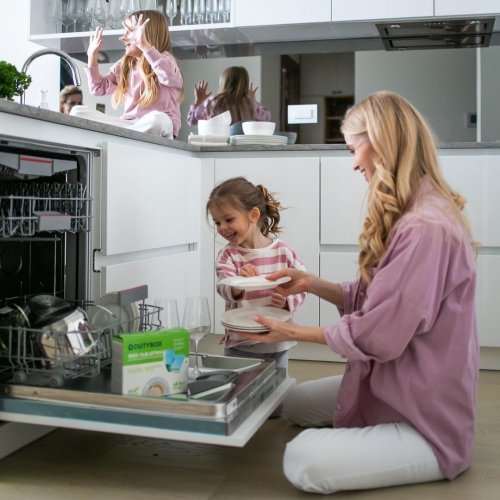 Экологичное решение для посудомоечных машин?
