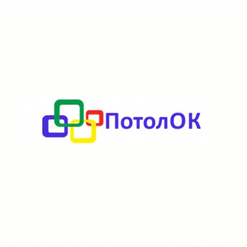 логотип компании ПотолОК