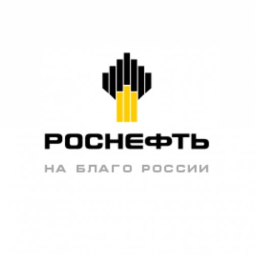 логотип компании Роснефть